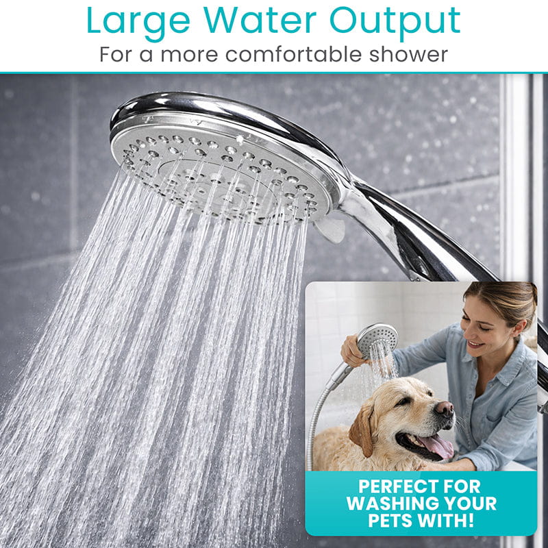 Handheld Shower Head