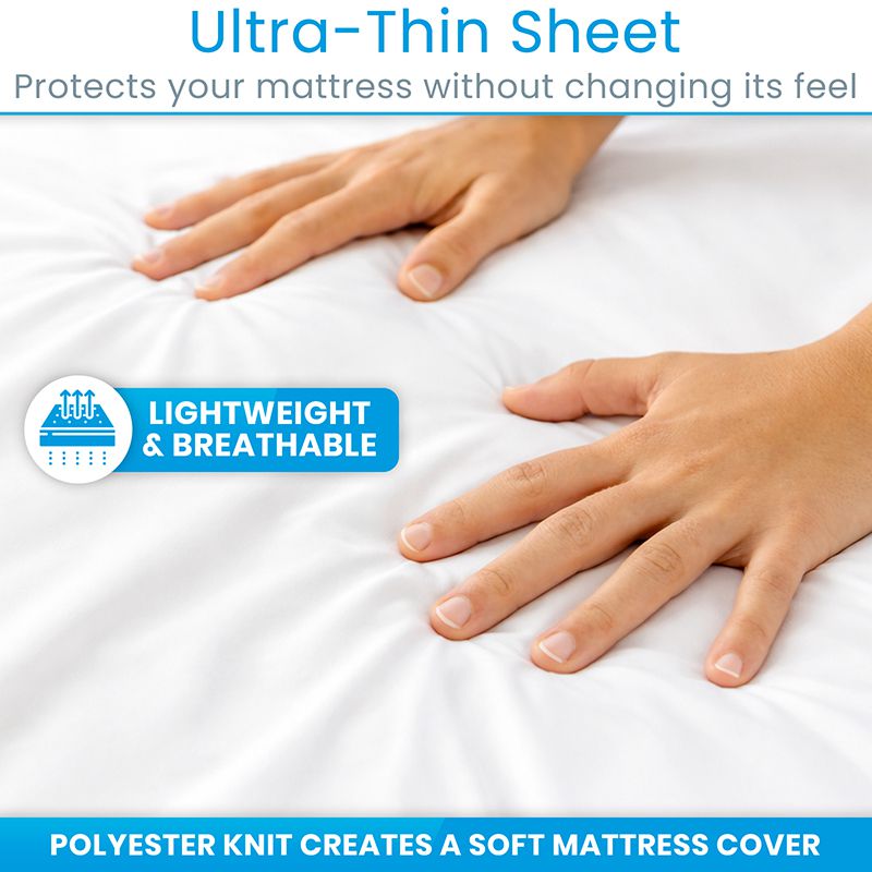 Waterproof Mattress Protector
