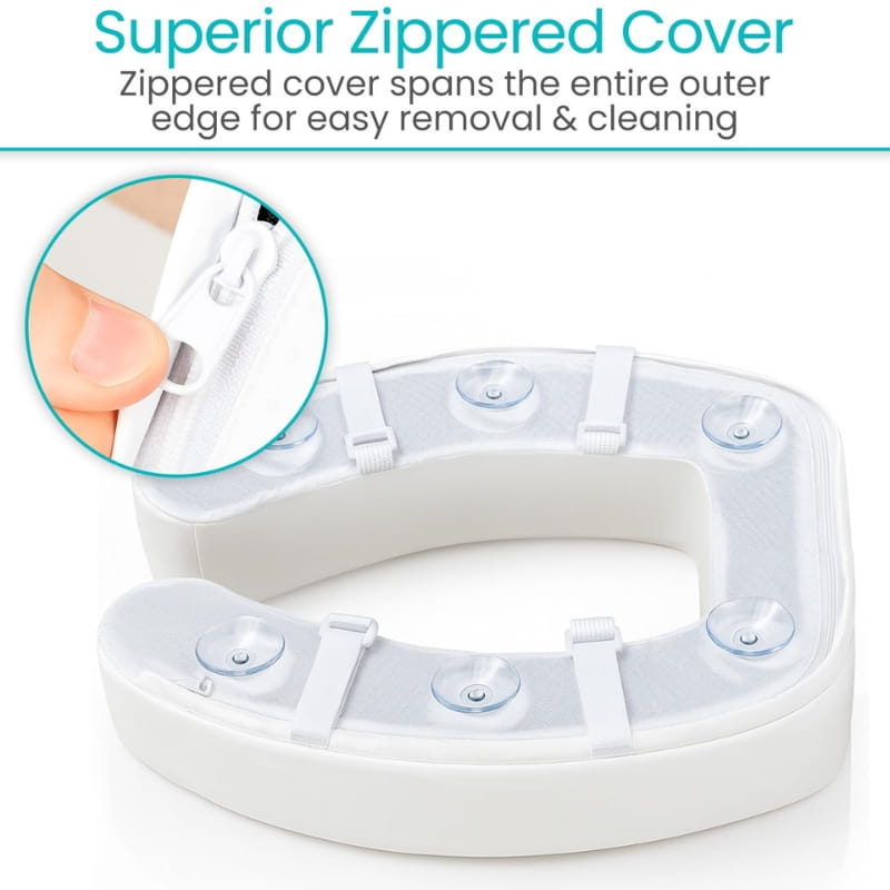 Soft Toilet Seat Cushion