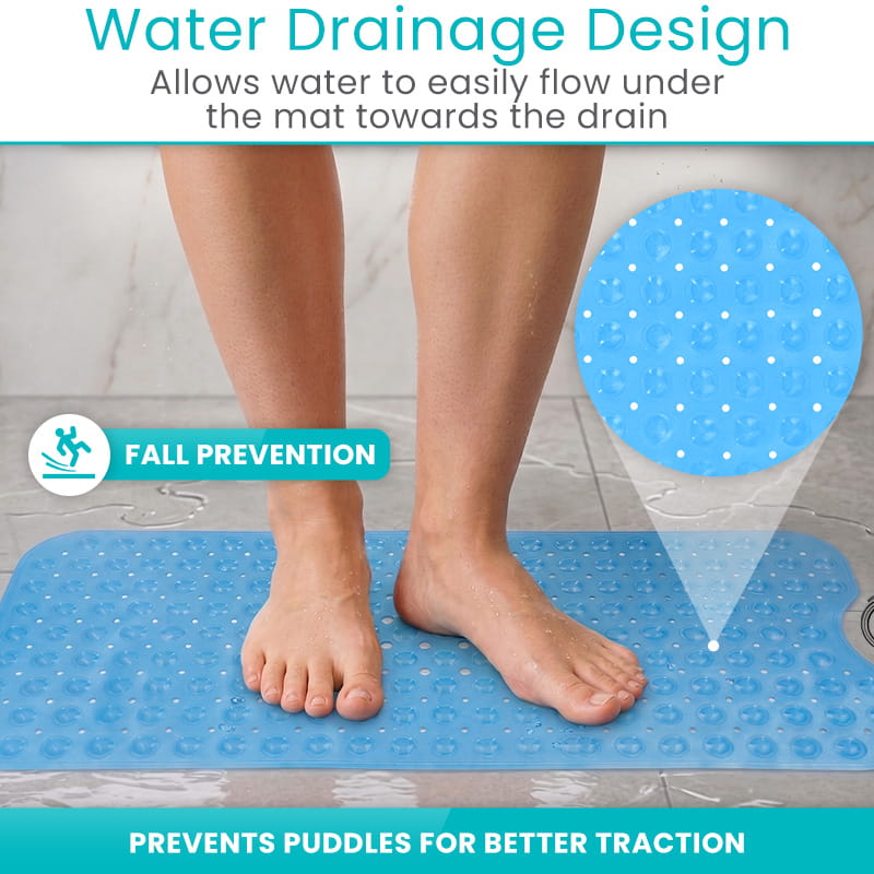 38" x 15" Bath Mat