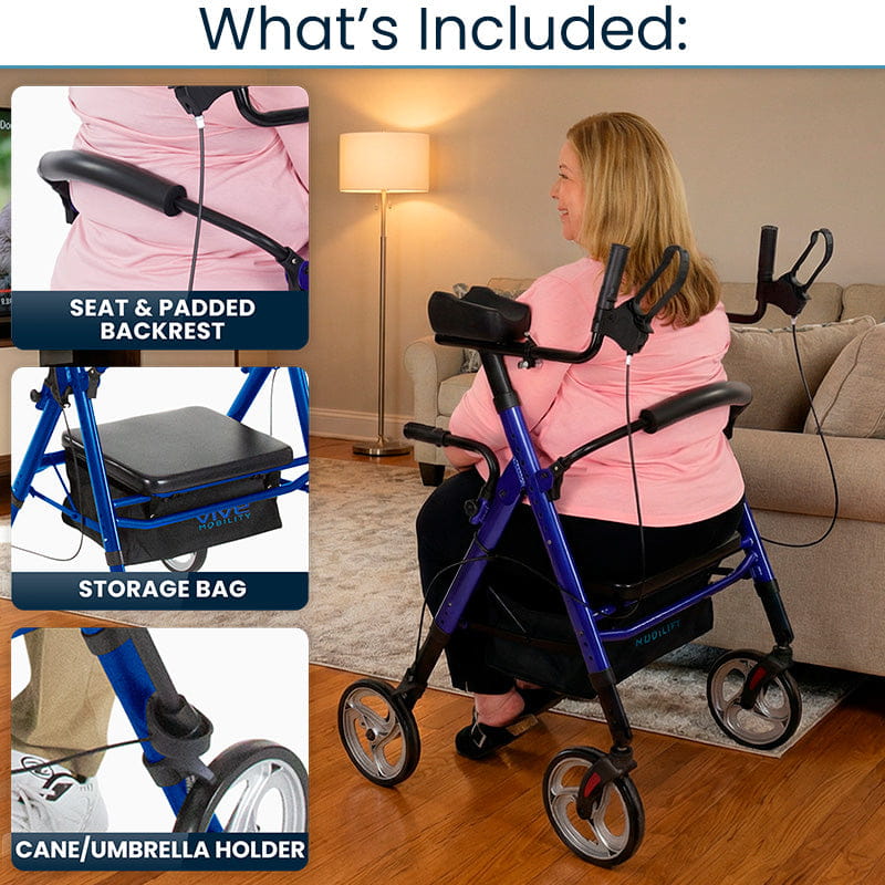 Upright Walker-Series T