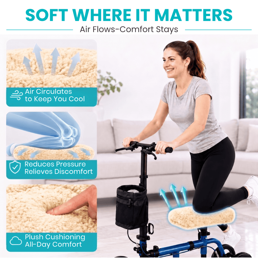 Knee Walker Pad