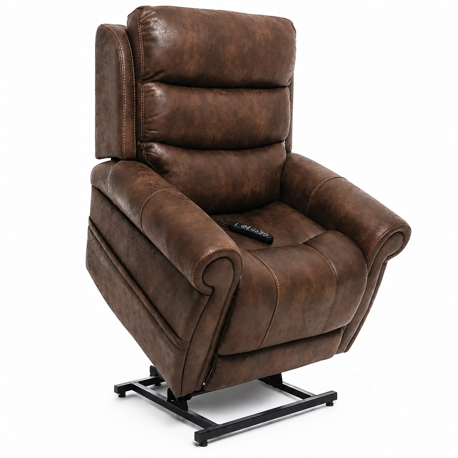 Pride VivaLift! Tranquil 2 Power Lift Recliner, 400 lb Capacity