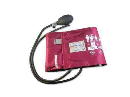 McKesson Lumeon Blood Pressure Inflation Kit Arm Cuffs