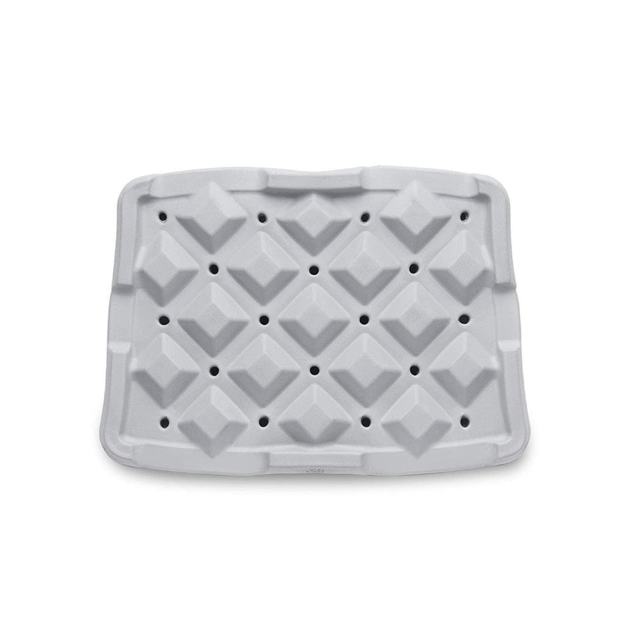 DMI Waterproof Foam Cushion for Bath Seats, Transfer Benches, Shower Chairs and More