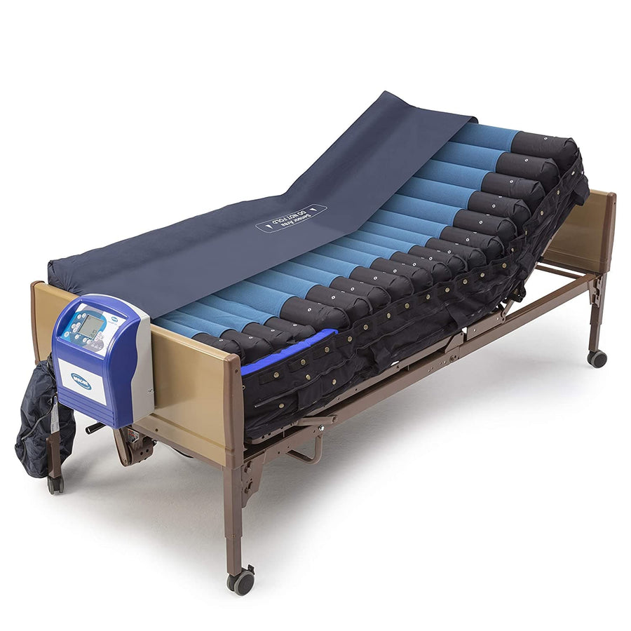 Invacare MicroAIR Alternating Pressure Bariatric Low Air Loss Mattress System