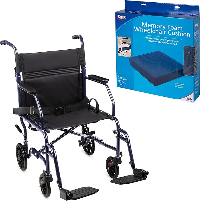 Carex Classics Transport Chair