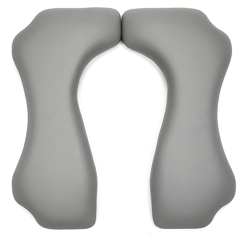 Portable Rolling Shower Chair and Commode by Nuprodx