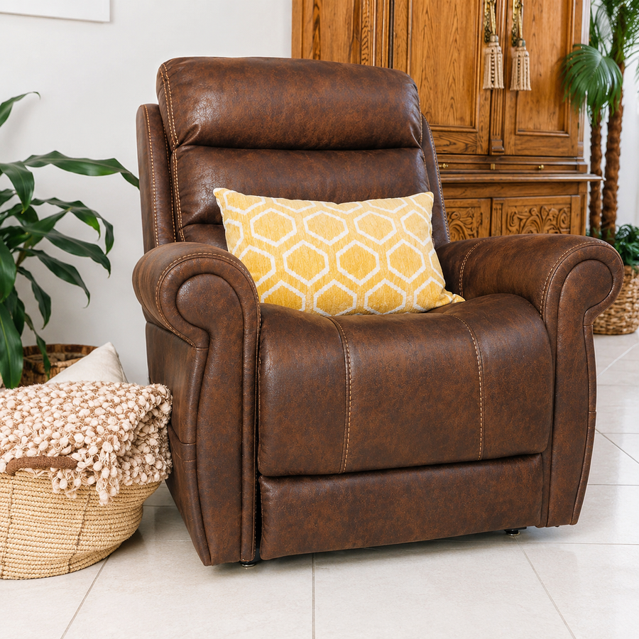Pride VivaLift! Tranquil 2 Power Lift Recliner, 400 lb Capacity