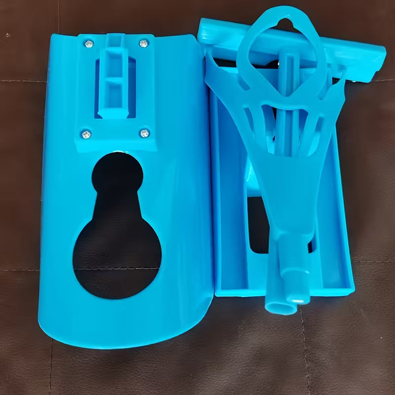 Sock Aid with Support Base, Rigid Plastic Sock Helper