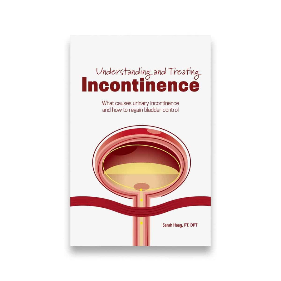 Understanding and Treating Incontinence - Softcover Book