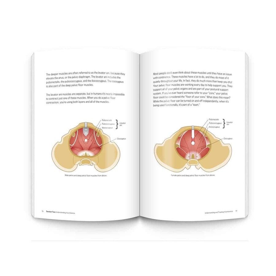 Understanding and Treating Incontinence - Softcover Book