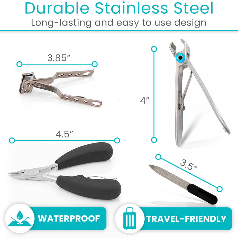 Dexterity Manicure Set