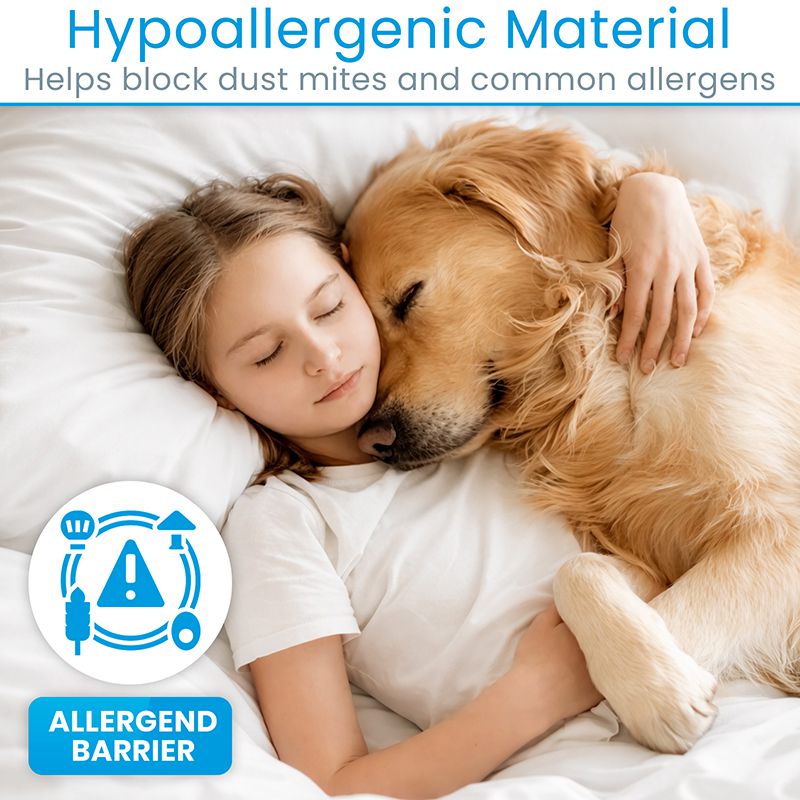 Waterproof Mattress Protector