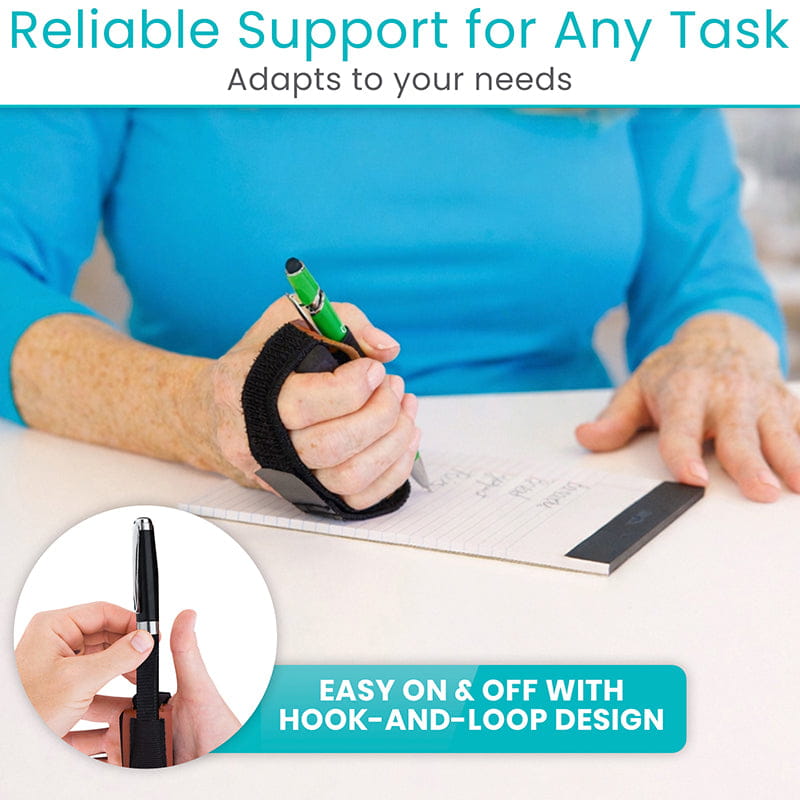Adaptive Utensil Strap Holder