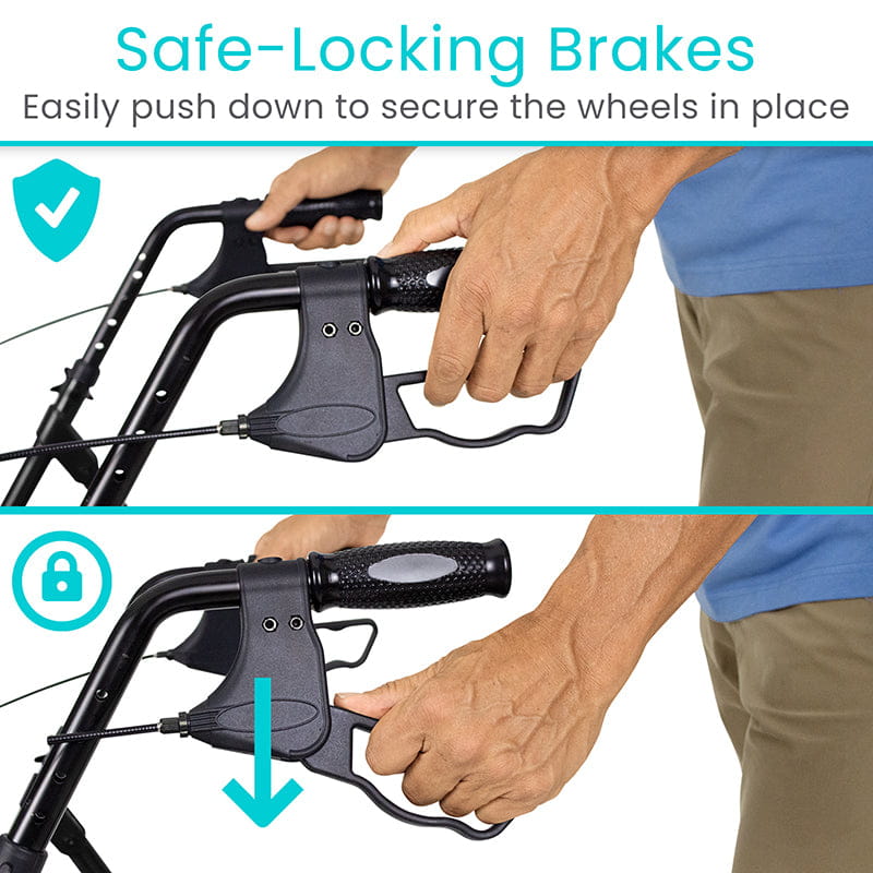 Bariatric Rollator