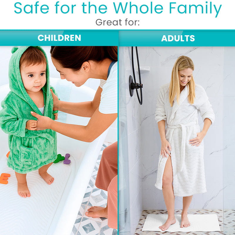 28" x 16" Bath Mat