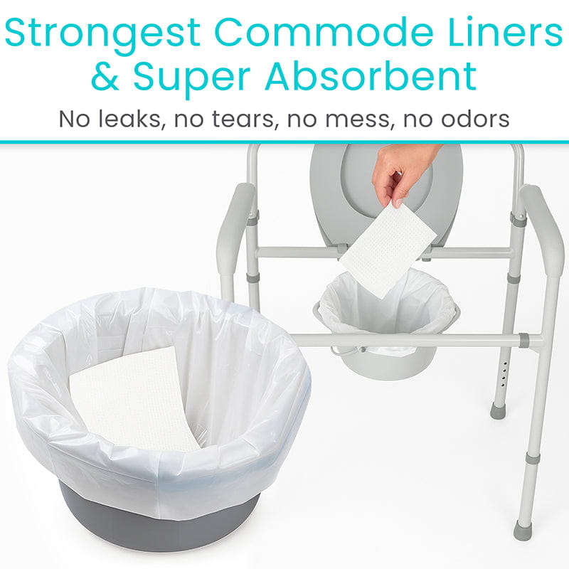 Commode Liners