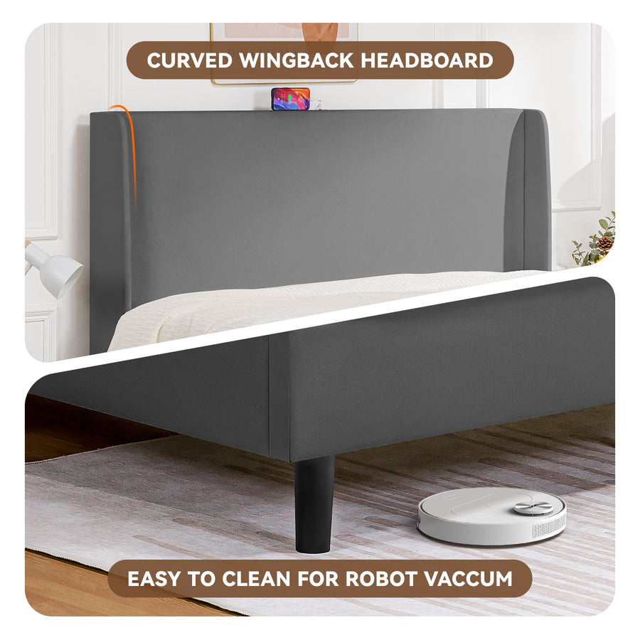 Bed Frame BF002