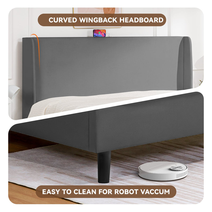 Bed Frame BF002
