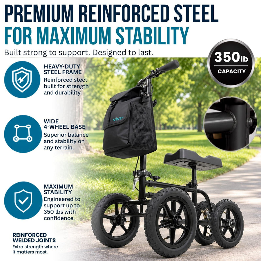 All Terrain Knee Walker