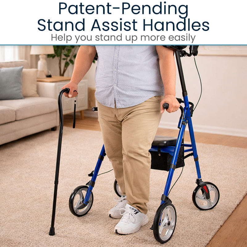 Upright Walker-Series T