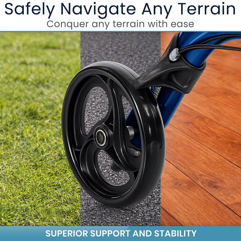 Wheelchair Rollator
