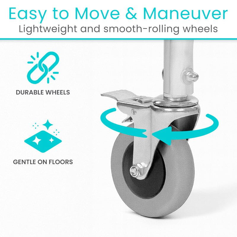 Shower Chair Toilet Riser