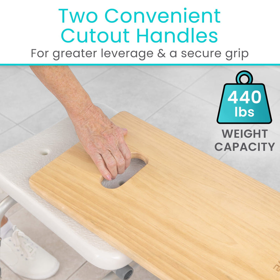 Wooden Transfer Board