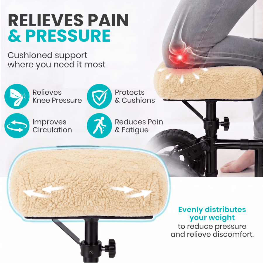 Knee Walker Pad