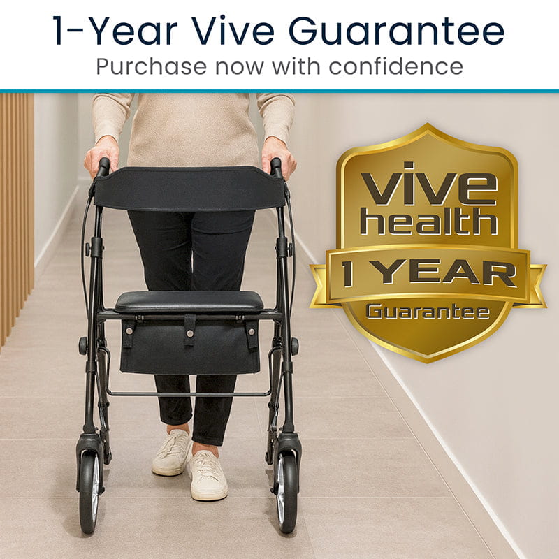 CustomFit Rollator