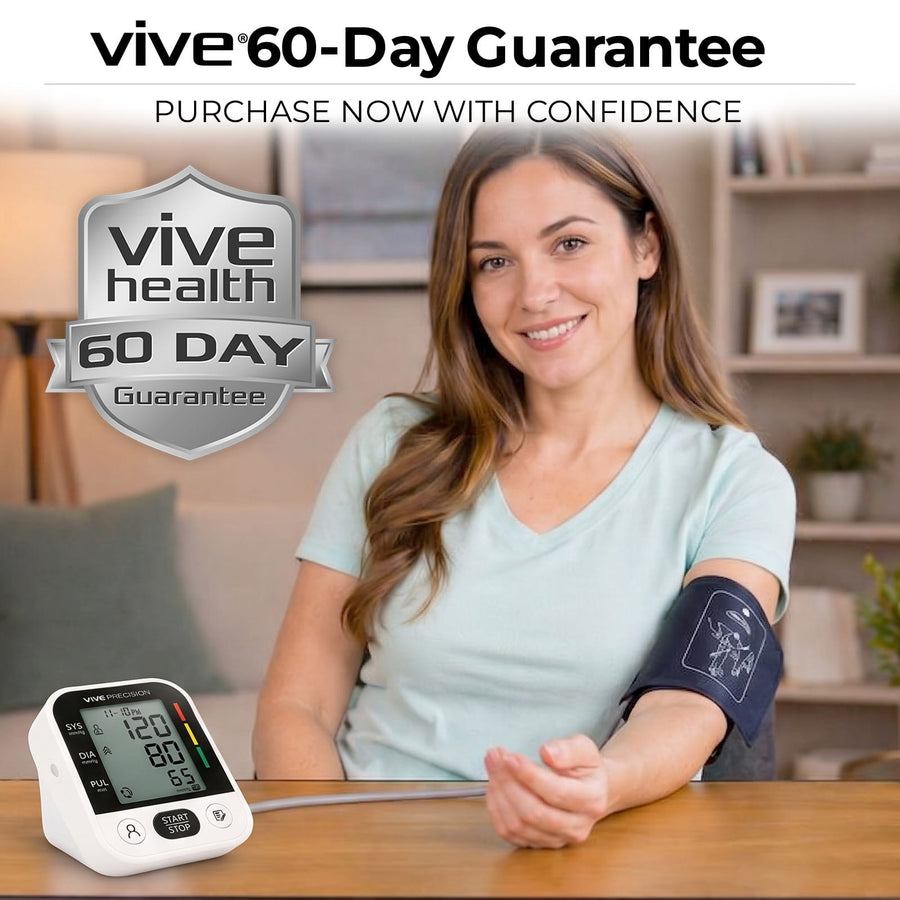 Standard Blood Pressure Monitor