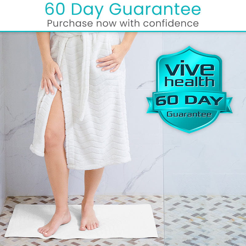 28" x 16" Bath Mat