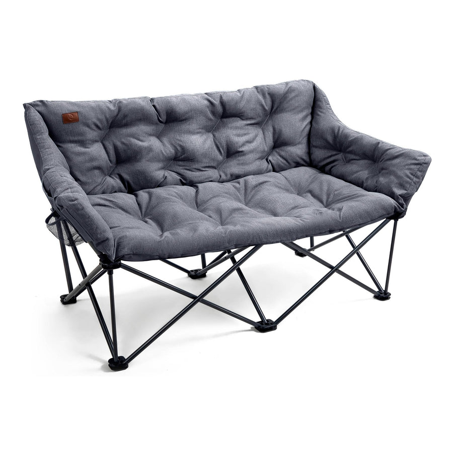 EVER ADVANCED Padded double Camping Chair