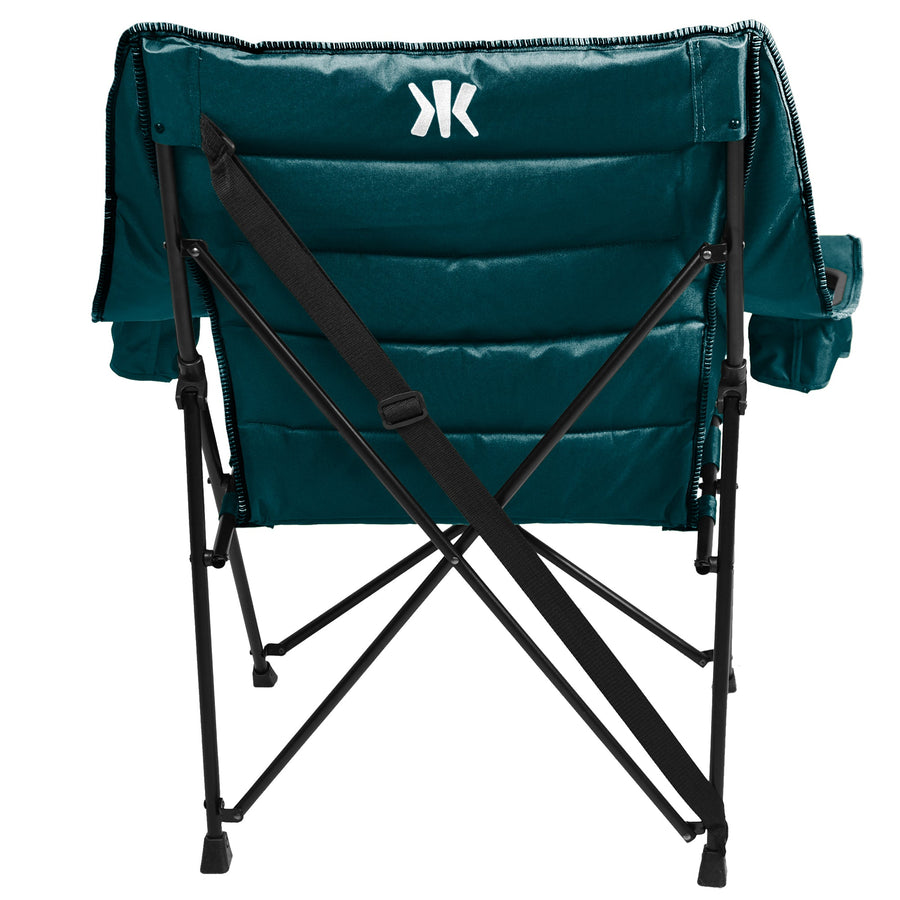 Quilted Club Chair