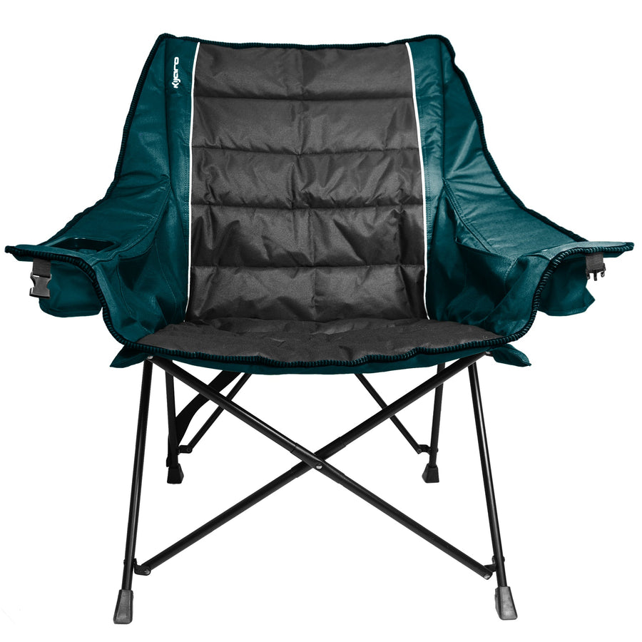Quilted Club Chair