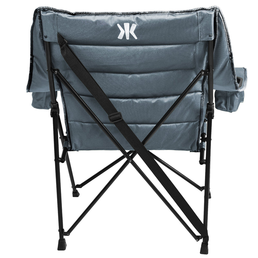 Quilted Club Chair
