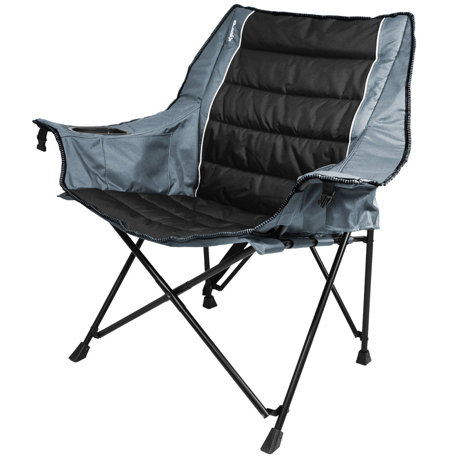Quilted Club Chair