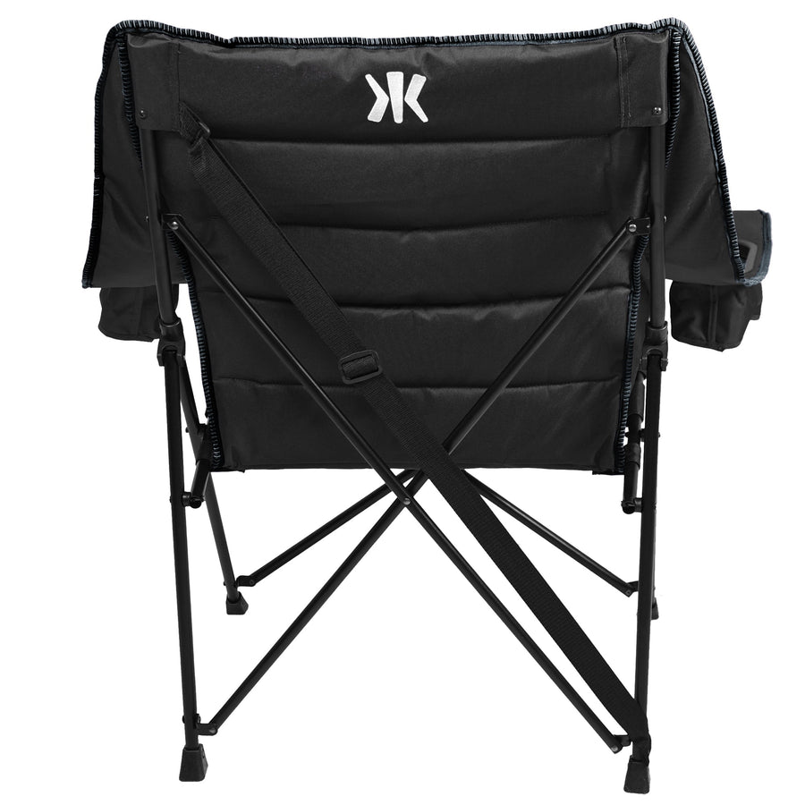 Quilted Club Chair