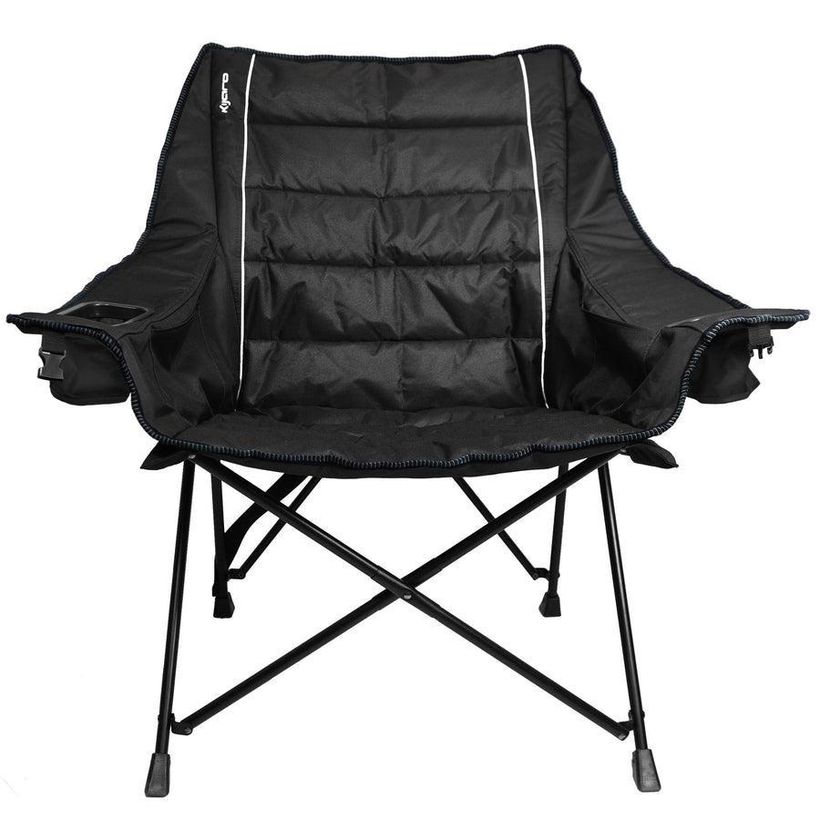 Quilted Club Chair