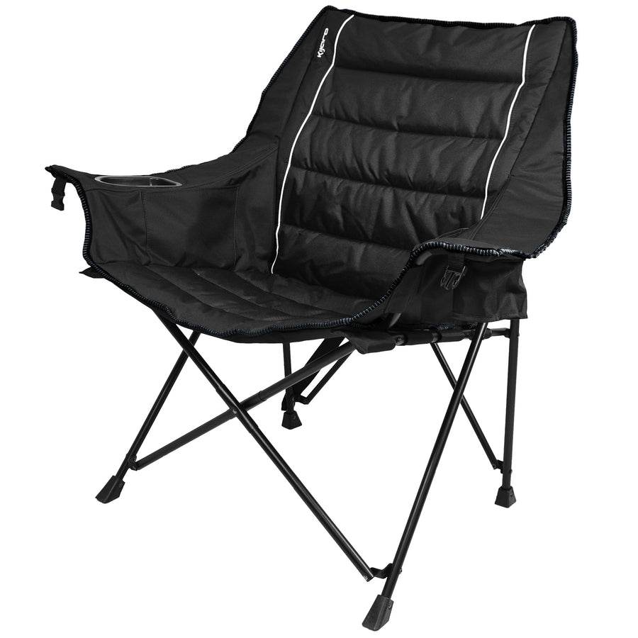Quilted Club Chair
