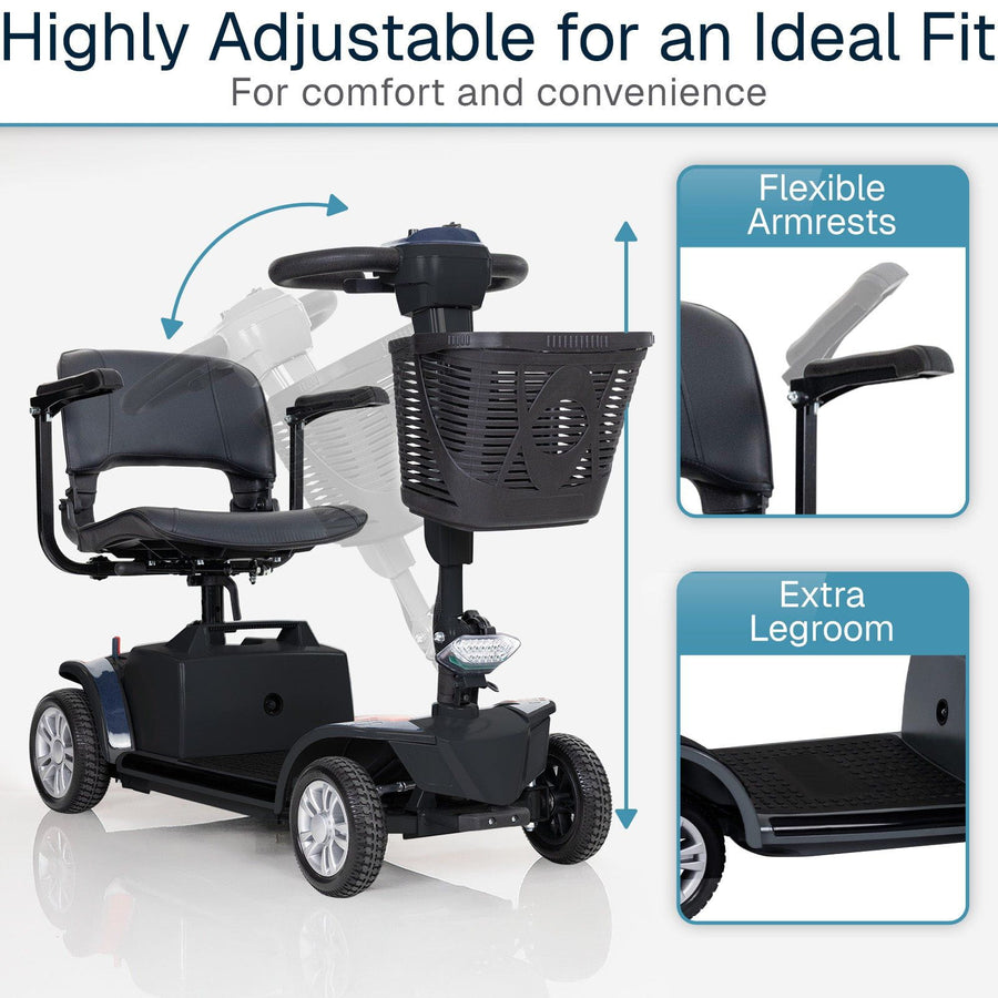 Neptune Mobility Scooter
