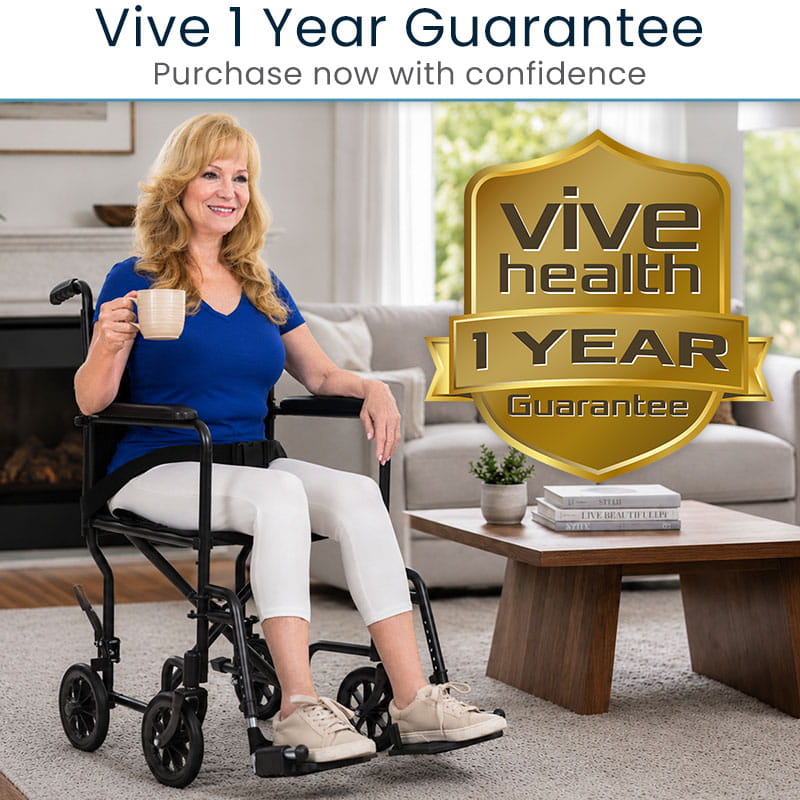 Core Transport Wheelchair