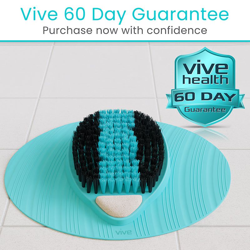 Pumice Stone Foot Scrubber