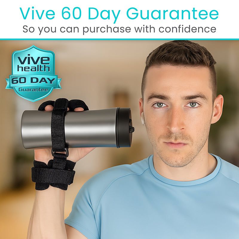 Finger Grip Brace