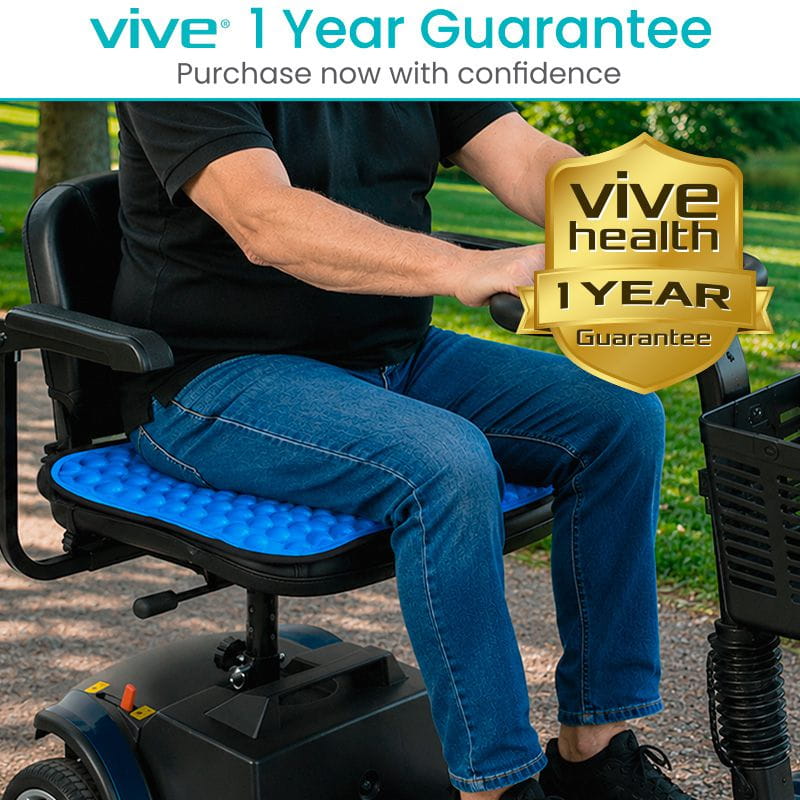 Wheelchair Seat Cooling Pad