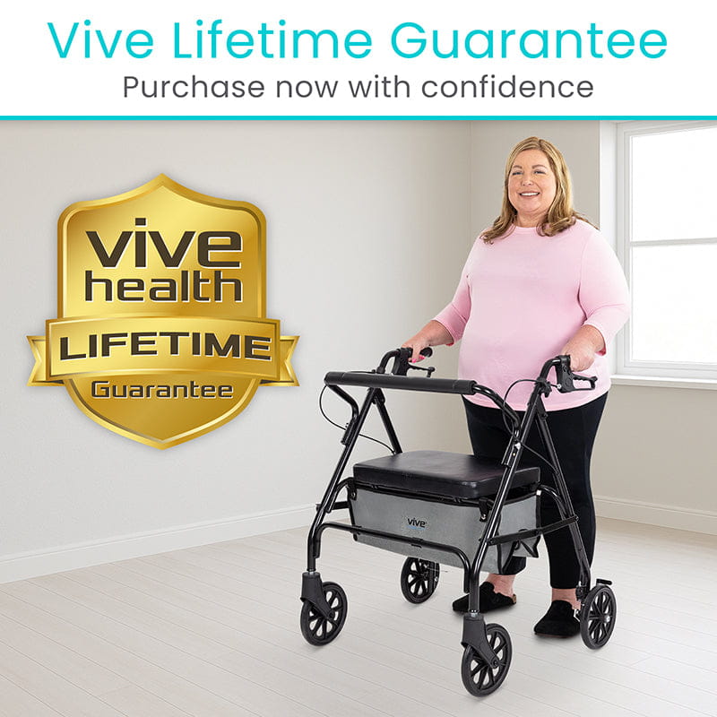 Bariatric Rollator