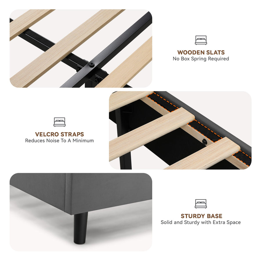 Bed Frame BF002