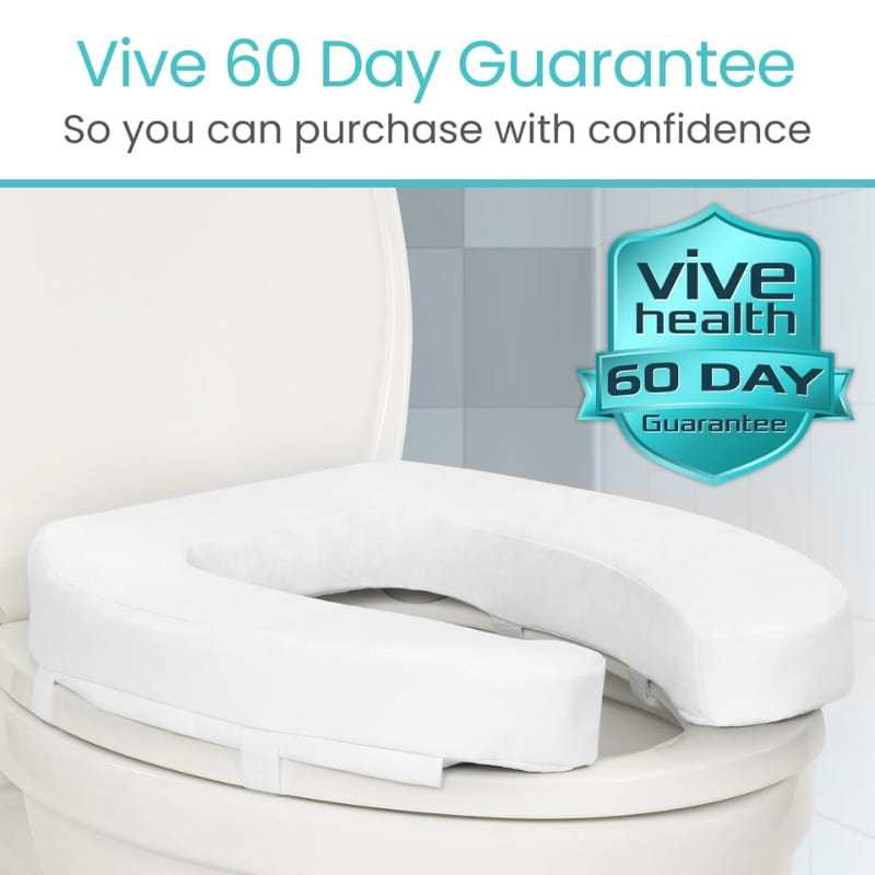 Soft Toilet Seat Cushion