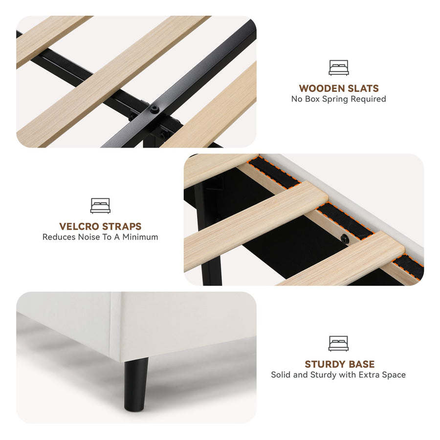 Bed Frame BF002